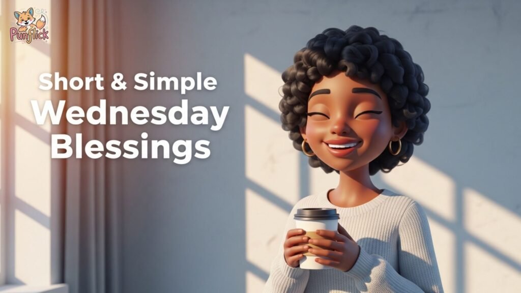 African American Wednesday Blessings