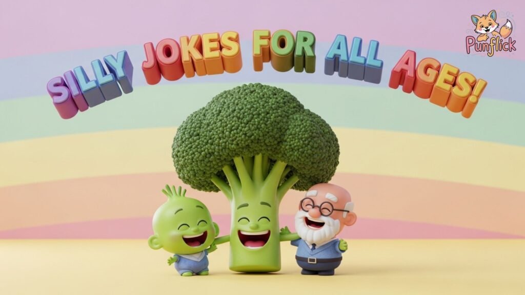 Broccoli Jokes
