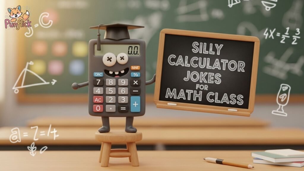 195+ Hilarious Calculator Jokes to Add Fun to Your Math Skills 4 Calculator Jokes