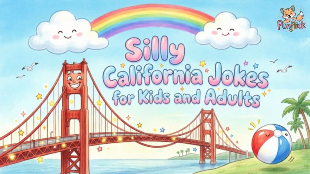 California Jokes