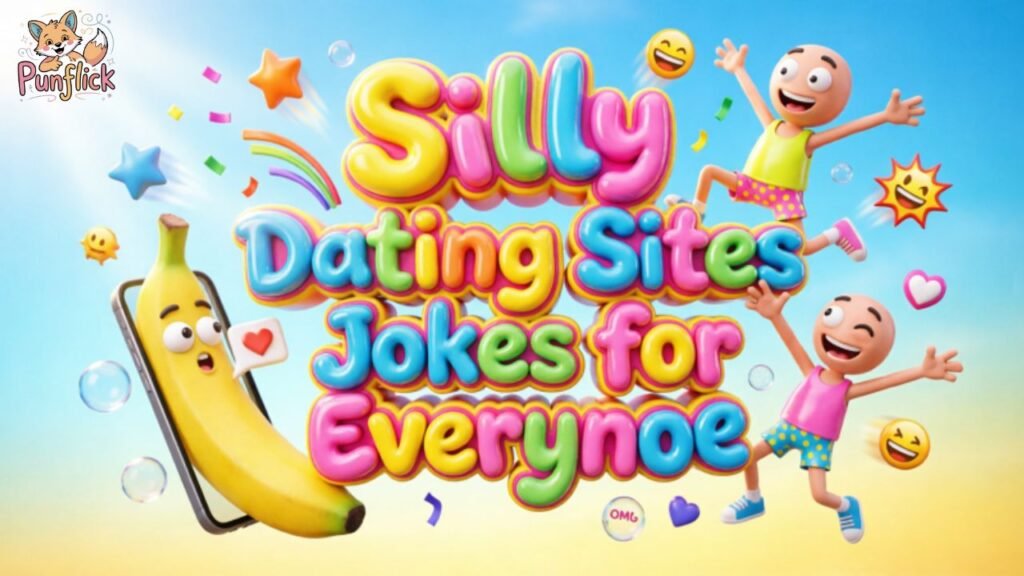 Dating Sites Jokes