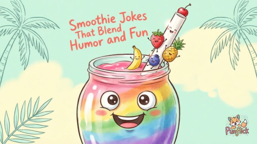 Smoothie Jokes