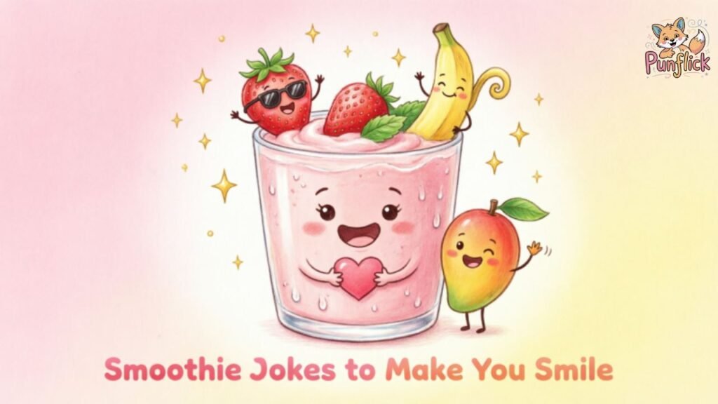 Smoothie Jokes