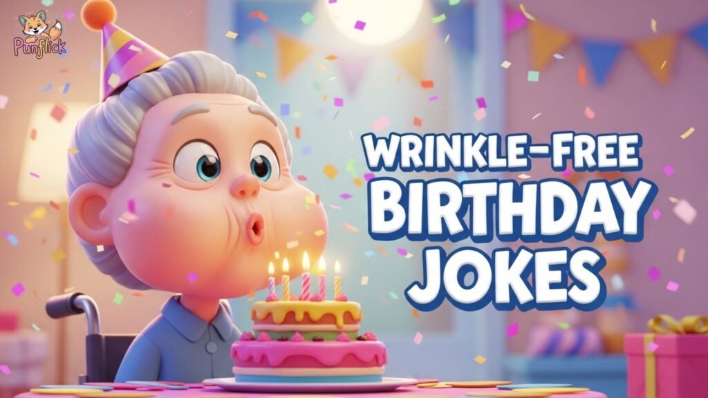 225+ Hilarious Antics of Age Jokes and Puns That’ll Keep You Young! 2 Age Jokes