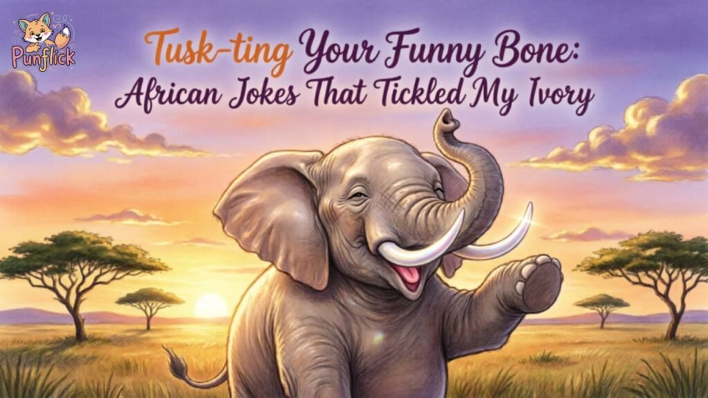 African Jokes