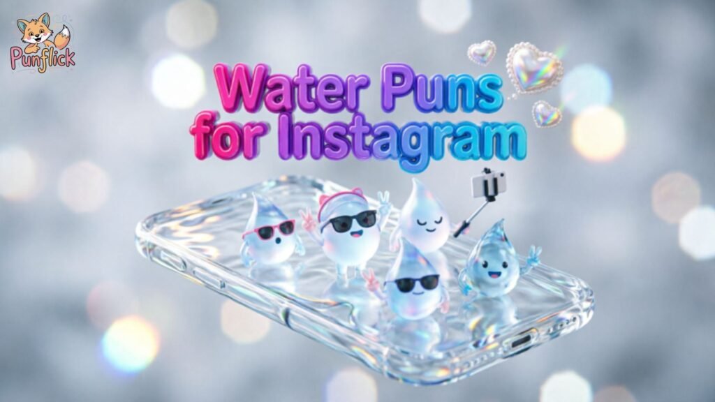 Water Puns