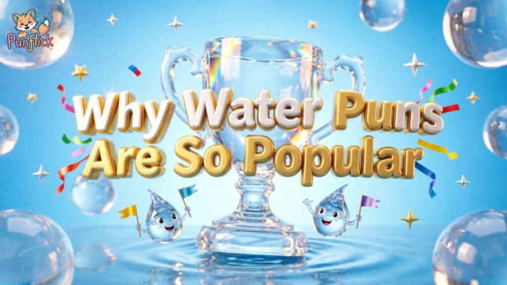 Water Puns