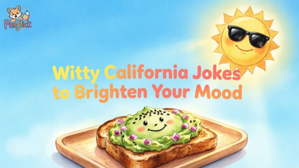 California Jokes