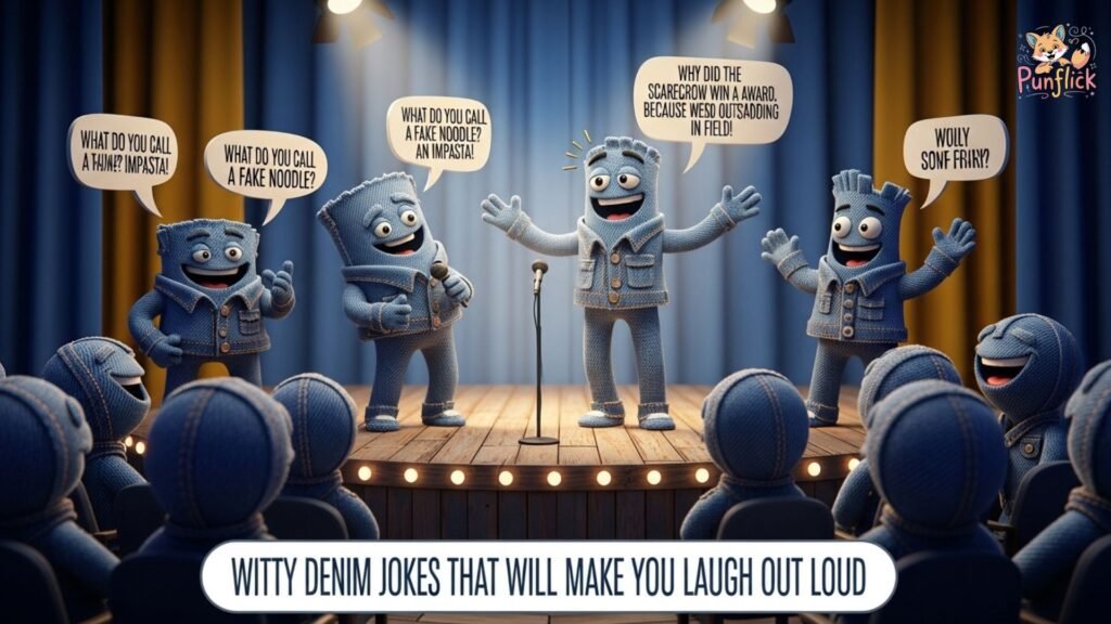 Denim Jokes