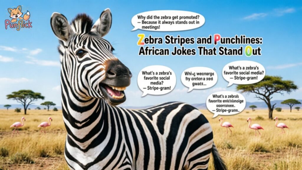 African Jokes