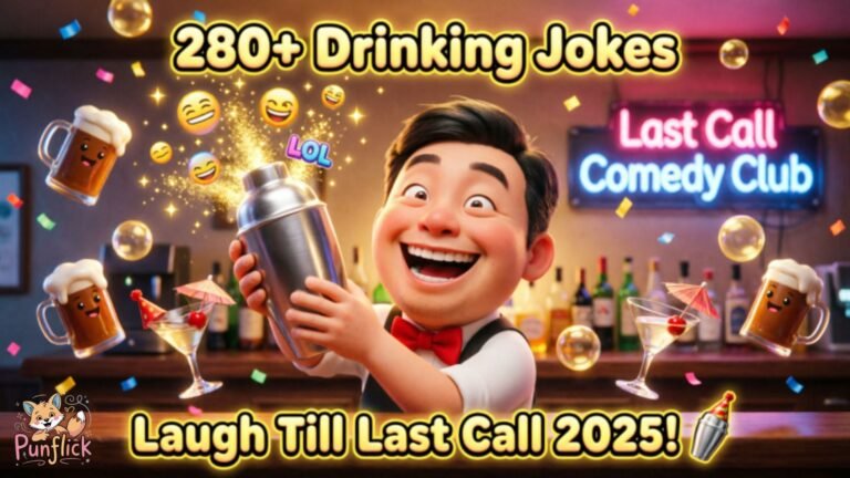 Drinking Jokes