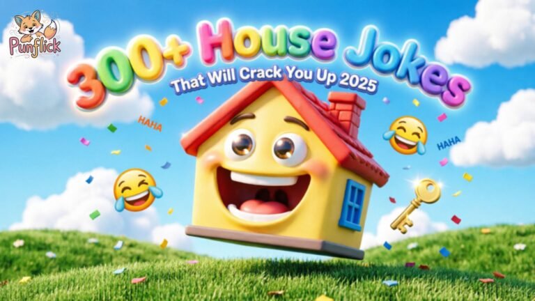 House Jokes