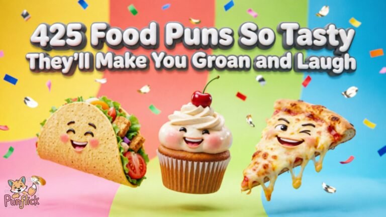 Food Puns