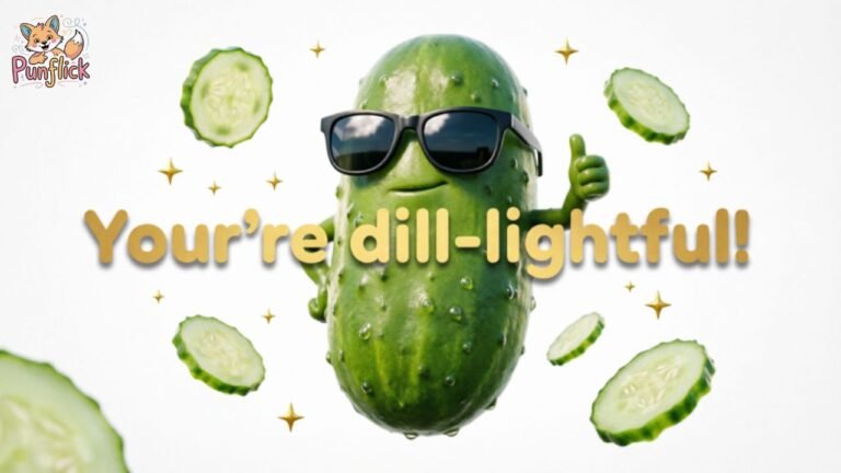 Pickle Puns