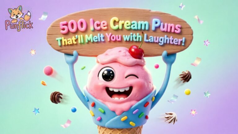Cream Puns