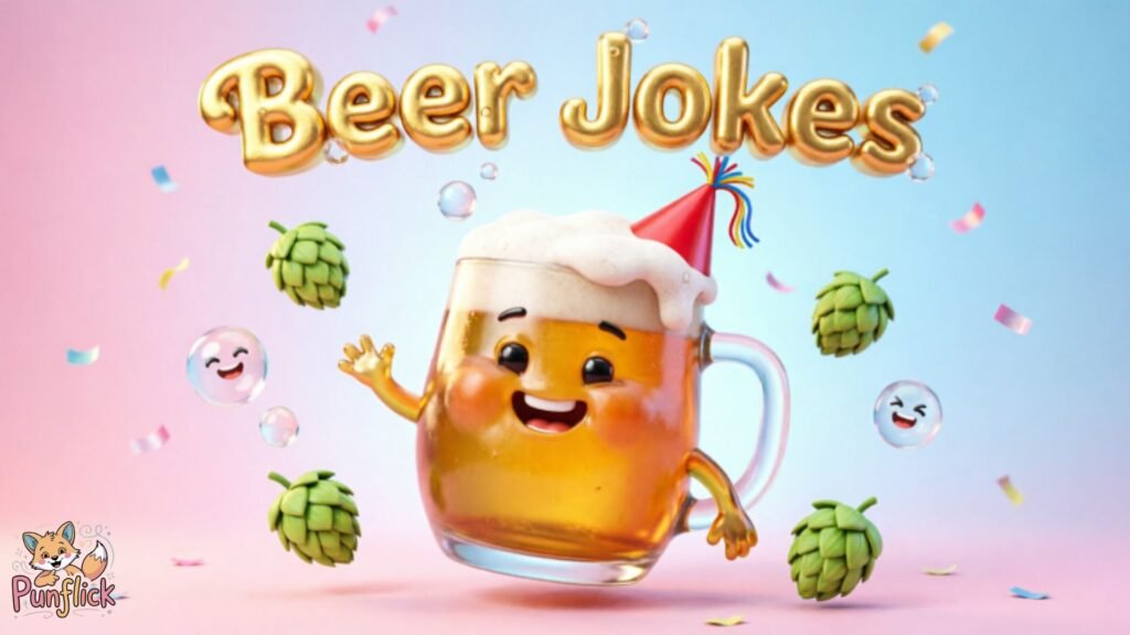 Drinking Jokes