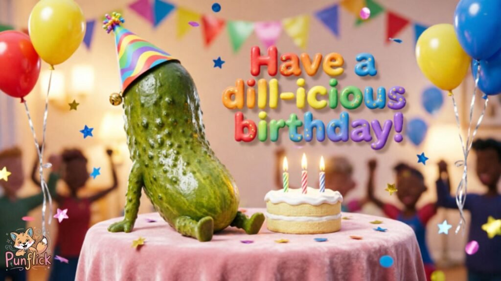 Pickle Puns