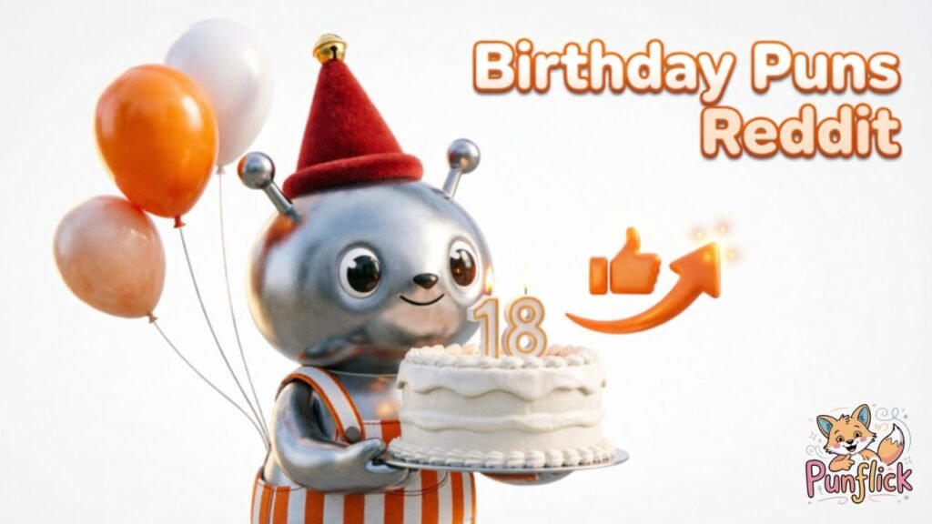 Birthday Puns