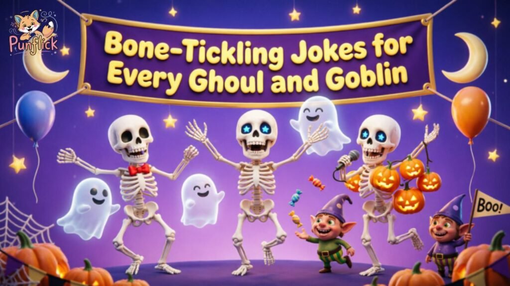 Skeleton Puns