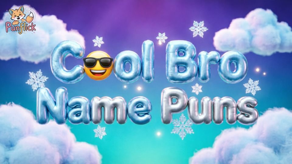 300+ Bro Name Puns ๐คฃ๐ฅ (Hilarious Nicknames That Slap 2026!) 2 Bro Name Puns