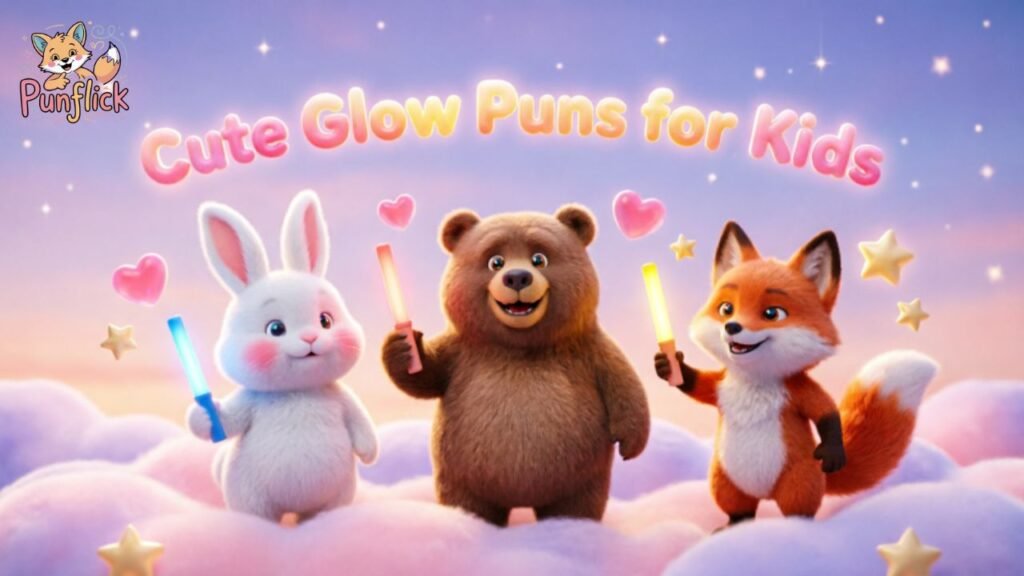 Glow Puns