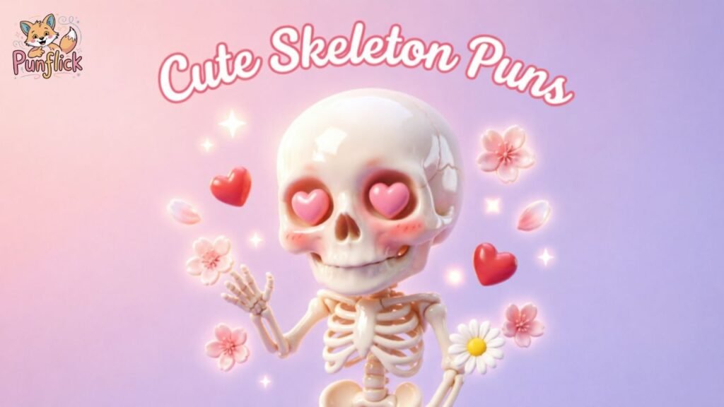 Skeleton Puns