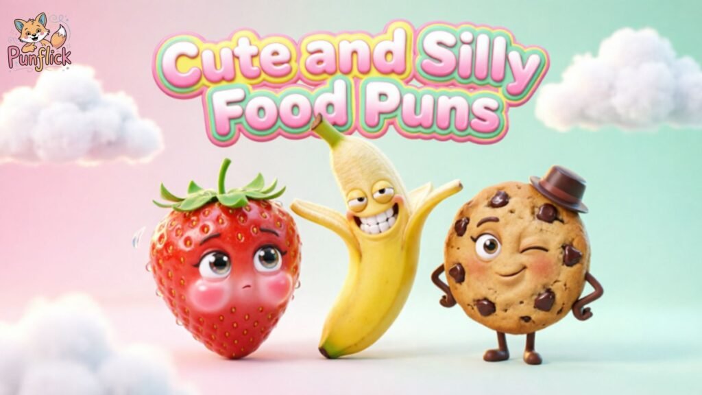 Food Puns