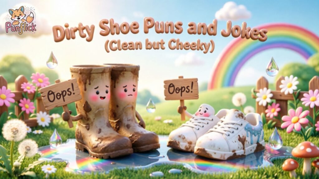 Shoe Puns