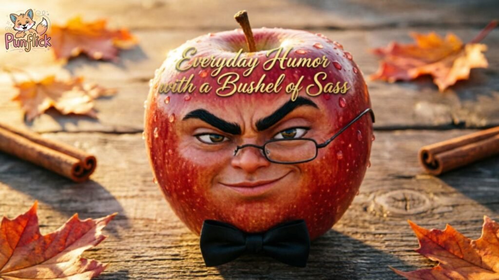 Apple Puns