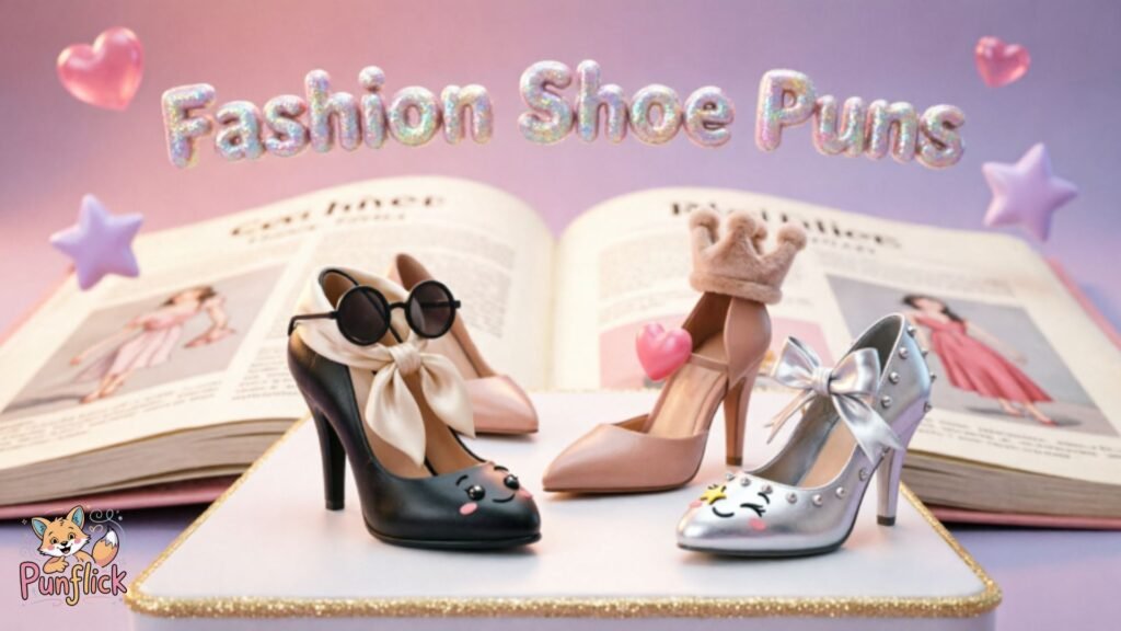 Shoe Puns