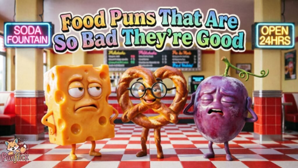 Food Puns