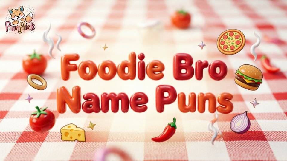 300+ Bro Name Puns ๐คฃ๐ฅ (Hilarious Nicknames That Slap 2026!) 5 Bro Name Puns