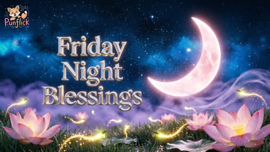 300+ Friday Blessings to Start Your Morning Right βοΈπ 6 Friday Blessings