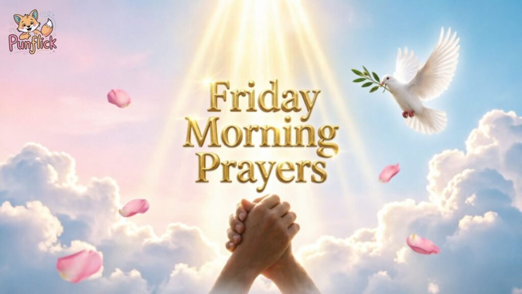 300+ Friday Blessings to Start Your Morning Right βοΈπ 3 Friday Blessings