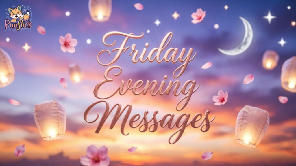 300+ Friday Blessings to Start Your Morning Right βοΈπ 2 Friday Blessings