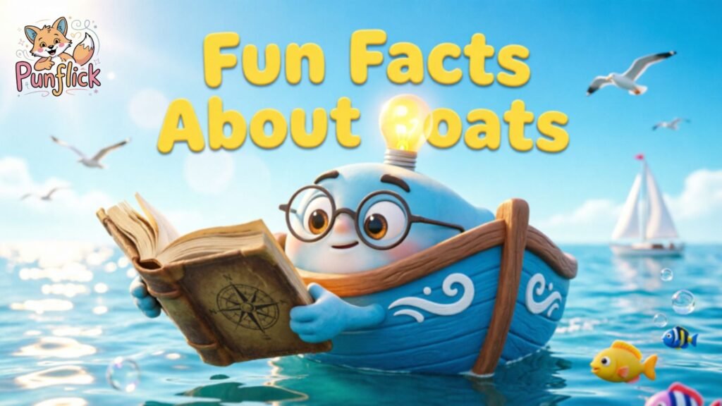 Boat Puns