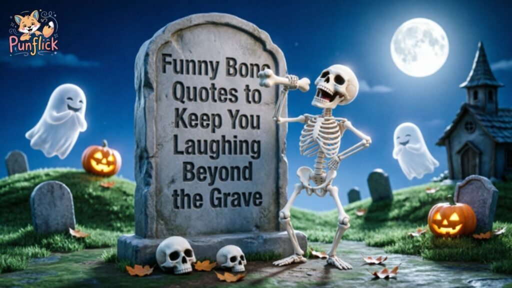Skeleton Puns