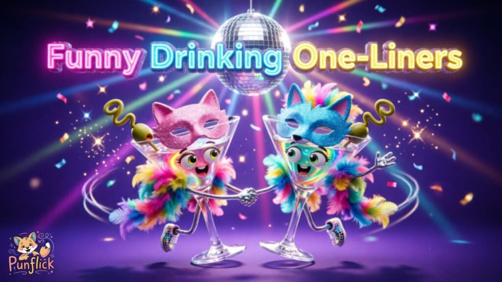 Drinking Jokes