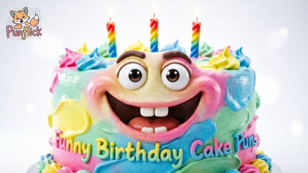 Birthday Puns