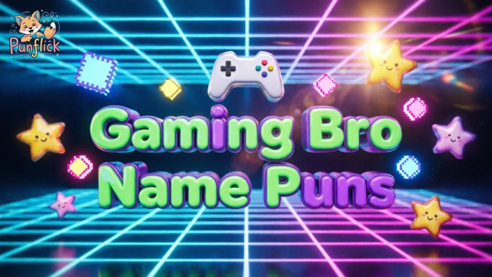 300+ Bro Name Puns ๐คฃ๐ฅ (Hilarious Nicknames That Slap 2026!) 3 Bro Name Puns