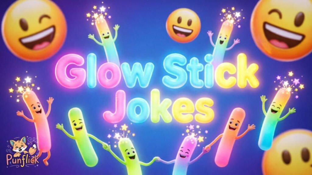 Glow Puns