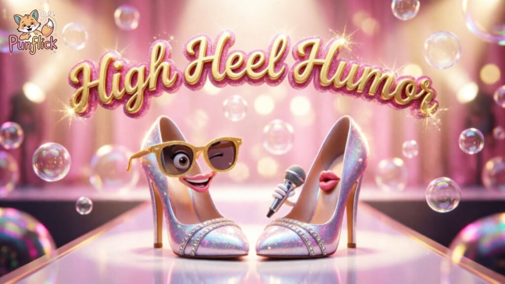 Shoe Puns