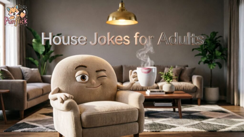 300+ House Jokes That Will Crack You Up 2026! ππ 6 House Jokes