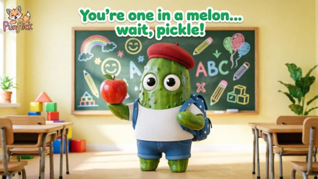 Pickle Puns
