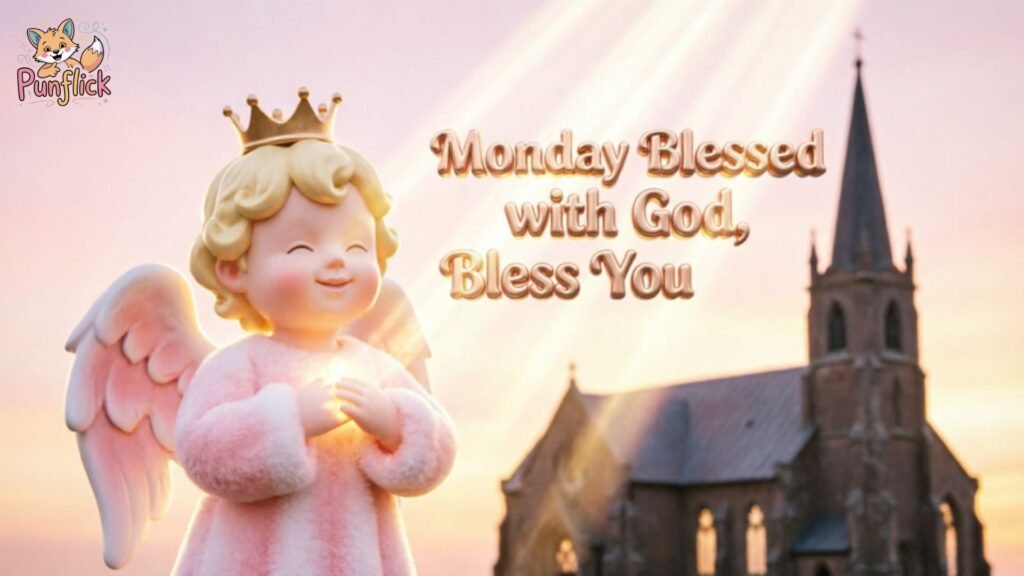 400+ Monday Blessings to Motivate Your Heart ππ 2 Monday Blessings