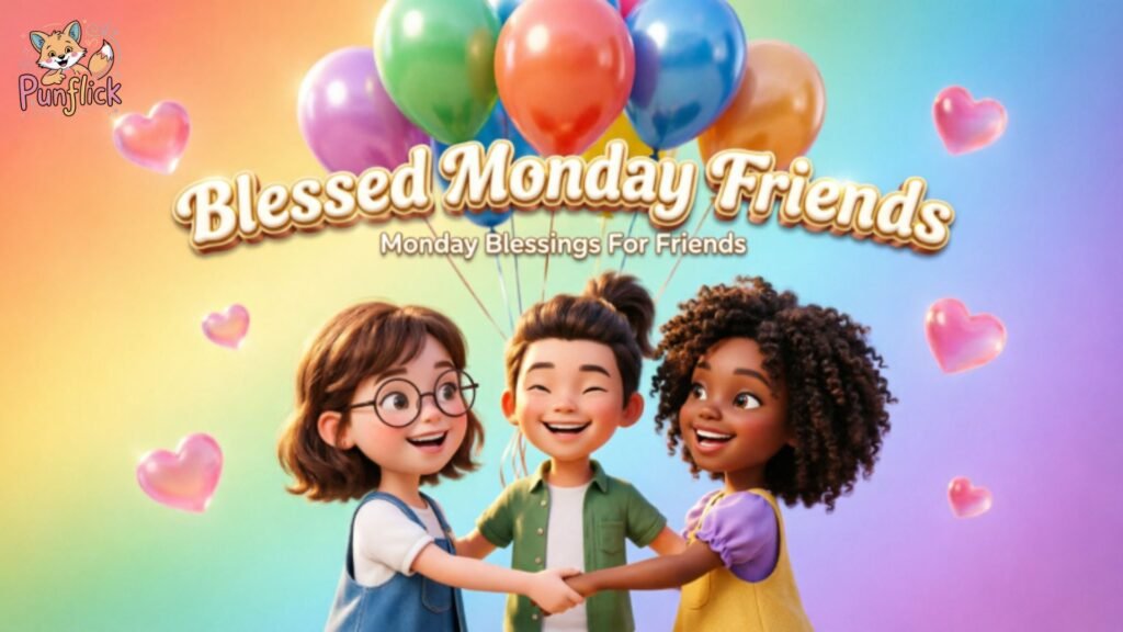 400+ Monday Blessings to Motivate Your Heart ππ 8 Monday Blessings