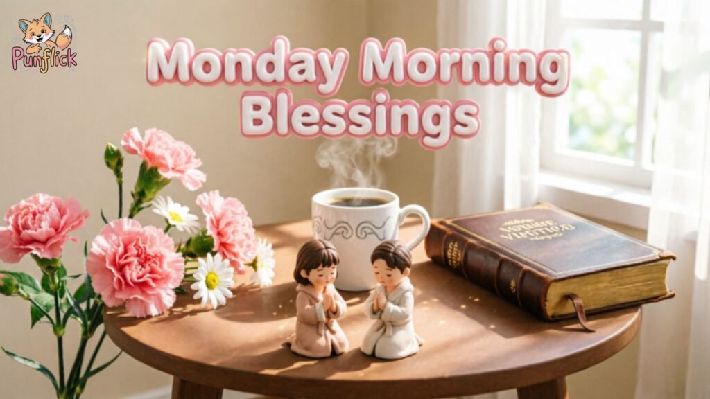400+ Monday Blessings to Motivate Your Heart ππ 6 Monday Blessings