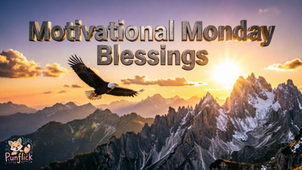 400+ Monday Blessings to Motivate Your Heart ππ 5 Monday Blessings