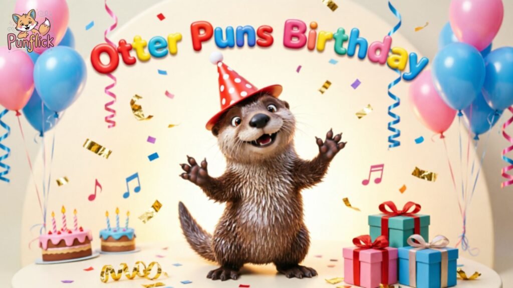 Otter Puns