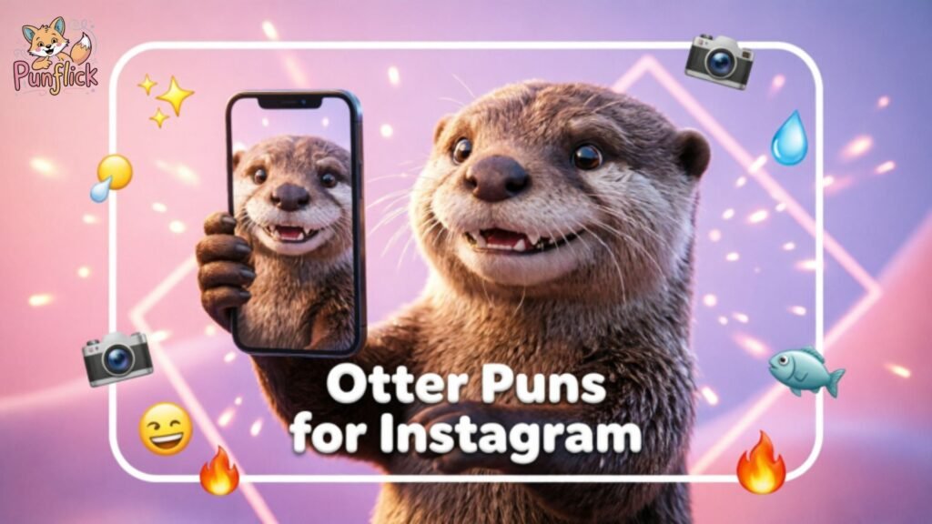 Otter Puns